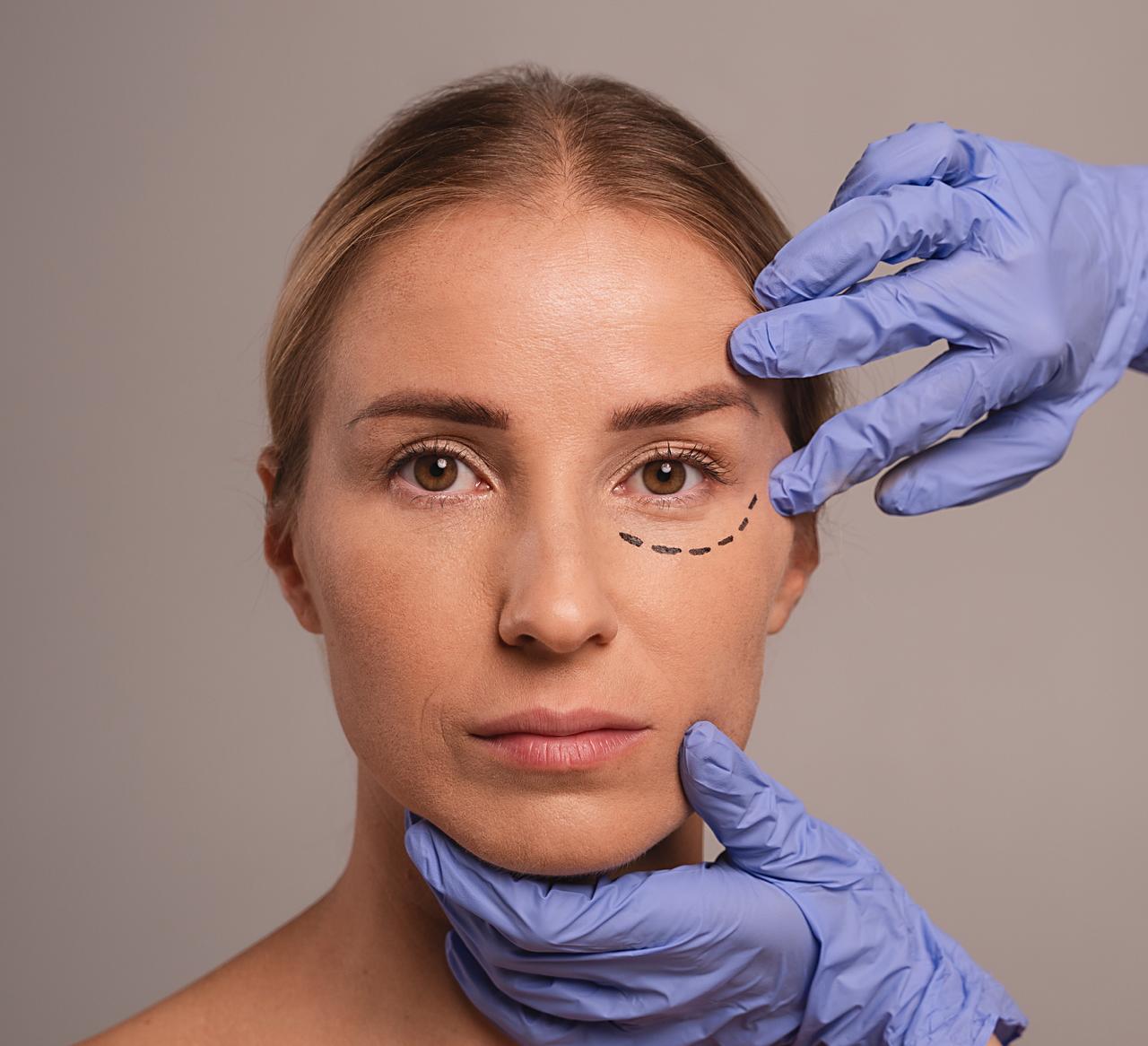 Rosto em destaque para a seção de agendamento